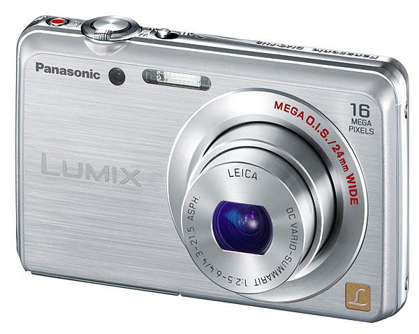 5 новых компактных фотоаппаратов Panasonic Lumix 2012 года -3