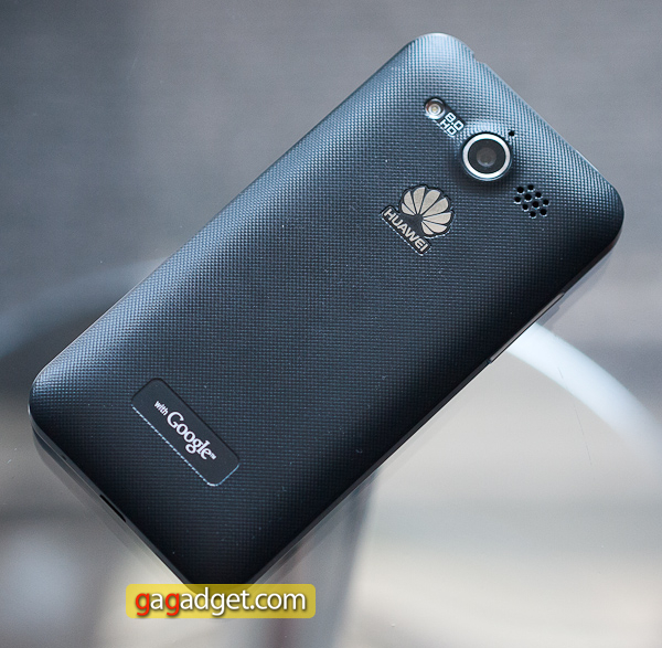 Обзор Android-смартфона Huawei U8860 Honor -3