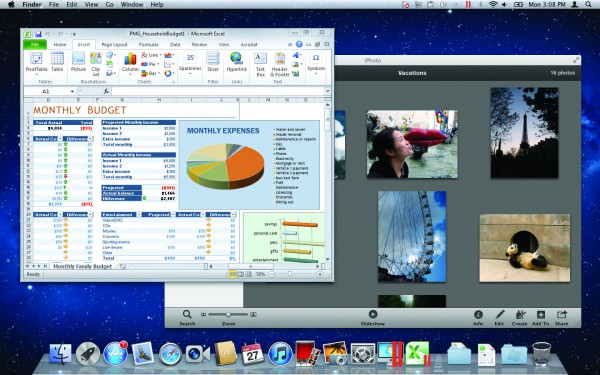 Parallels Desktop 7: совместимость с Mac OS X Lion и новые функции -2