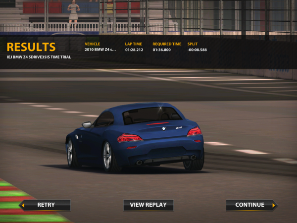 Игры для iPad: Real Racing 2 HD-6
