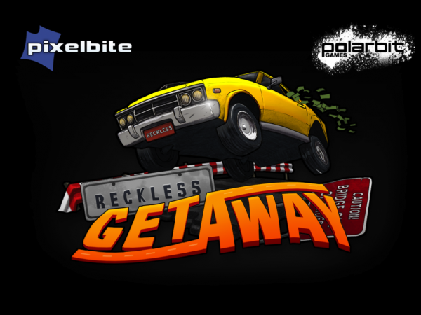 Игры для iPad: Reckless Getaway 