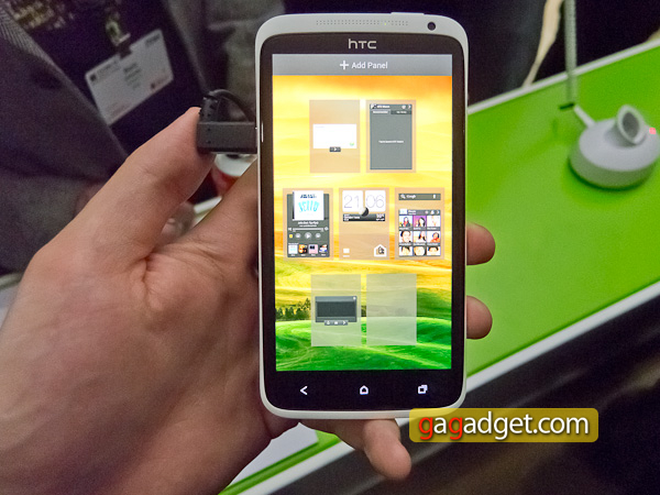 Смартфоны HTC One S, One X и One XL получат Android 4.1