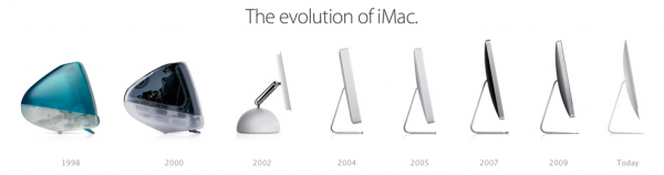 Apple анонсировала новые iMac и Mac mini -2