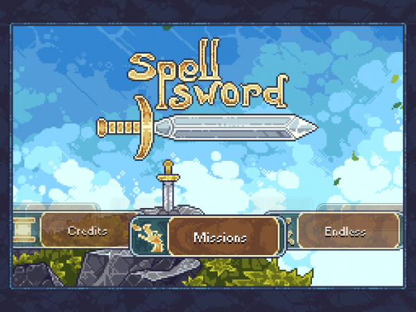 Игры для iPad: SpellSword 