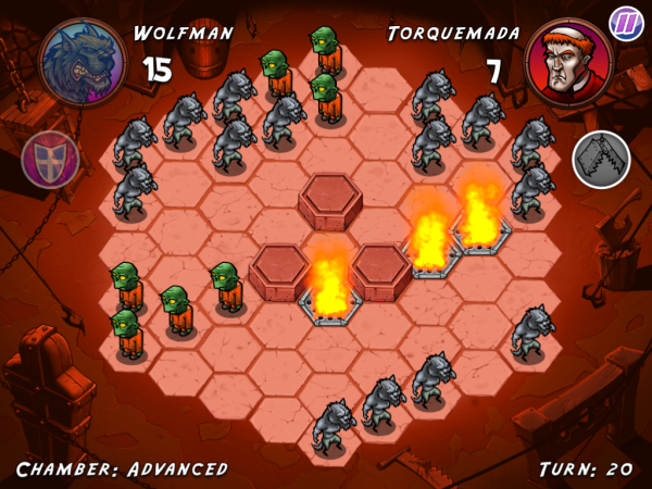 Игры для iPad: Zombie Quest -6