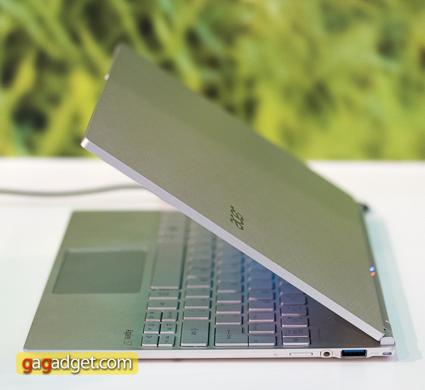 Acer на IFA 2012: металлические ультрабуки и планшеты с Windows 8 -5