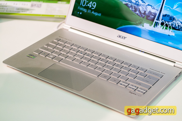 Acer на IFA 2012: металлические ультрабуки и планшеты с Windows 8 -6