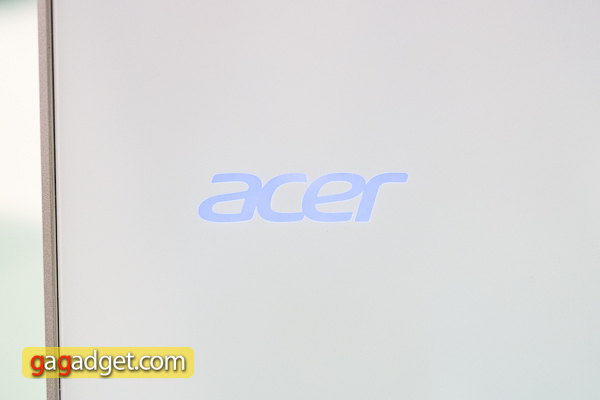 Acer на IFA 2012: металлические ультрабуки и планшеты с Windows 8 -7