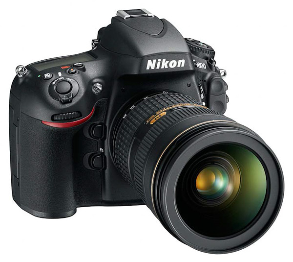 Nikon D800: полный кадр, 36 мегапикселей и запись видео -2