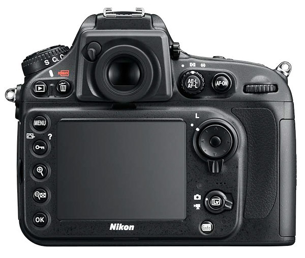 Nikon D800: полный кадр, 36 мегапикселей и запись видео -3