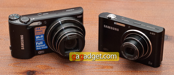 Что такое Smart-камера? Обзор возможностей умной камеры на примере Samsung WB150F  