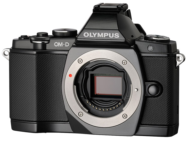 Olympus OM-D E-M5: ретродизайн, 16 мегапикселей и защита от пыли и воды -2