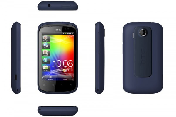 HTC Explorer: третья итерация -2