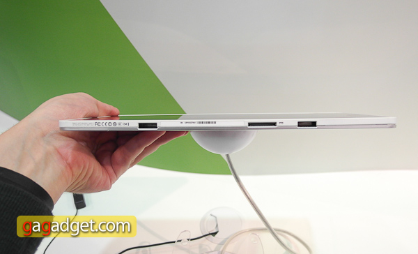 Acer на IFA 2012: металлические ультрабуки и планшеты с Windows 8 -14