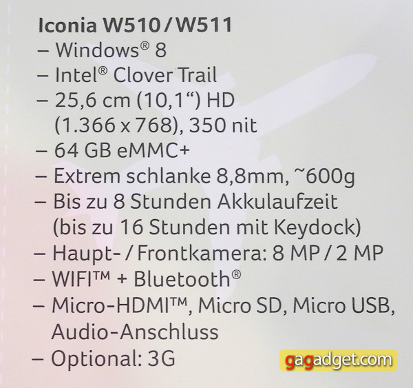 Acer на IFA 2012: металлические ультрабуки и планшеты с Windows 8 -15