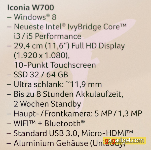 Acer на IFA 2012: металлические ультрабуки и планшеты с Windows 8 -9