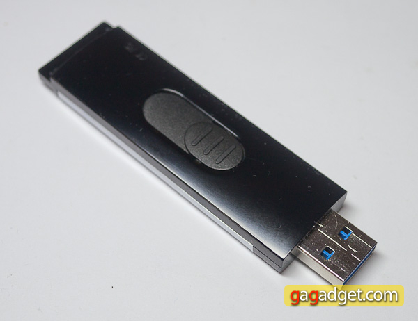 Микрообзор USB-накопителя Silicon Power Marvel M60 -2