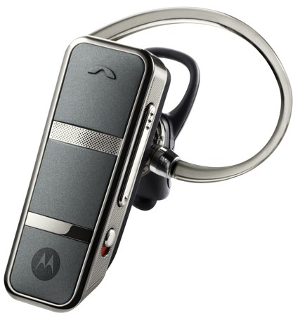 Motorola Endeavor HX1: Bluetooth-гарнитура для разговоров в шумных местах