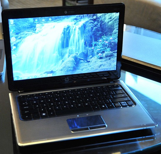 HP ProBook 5310m и Pavilion dm3 - тонкие и лёгкие 13-дюймовые ноутбуки-3