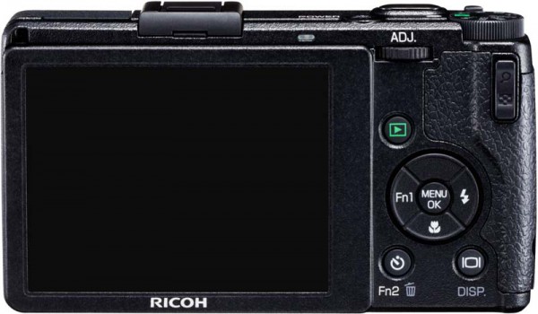 Ricoh GRD IV: 10-мегапиксельная компактная камера с гибридным автофокусом -3
