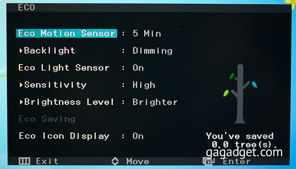 Обзор монитора Samsung S27A850D -9
