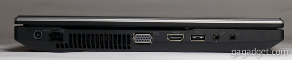 Обзор ноутбука Samsung Series 3 (300V5A) -6