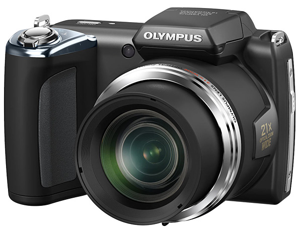 Olympus представляет 5 новых компактных фотоаппаратов-4