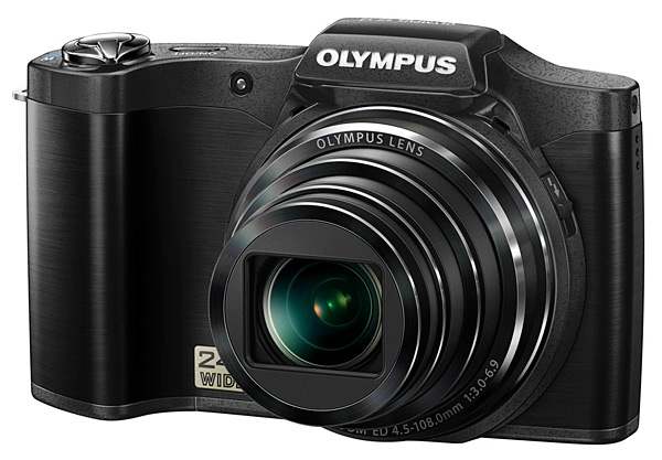 Olympus представляет 5 новых компактных фотоаппаратов-5