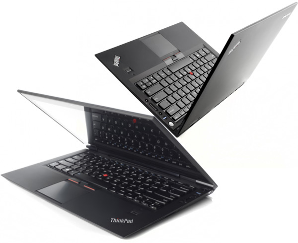 Lenovo ThinkPad X1: тоньше и дольше