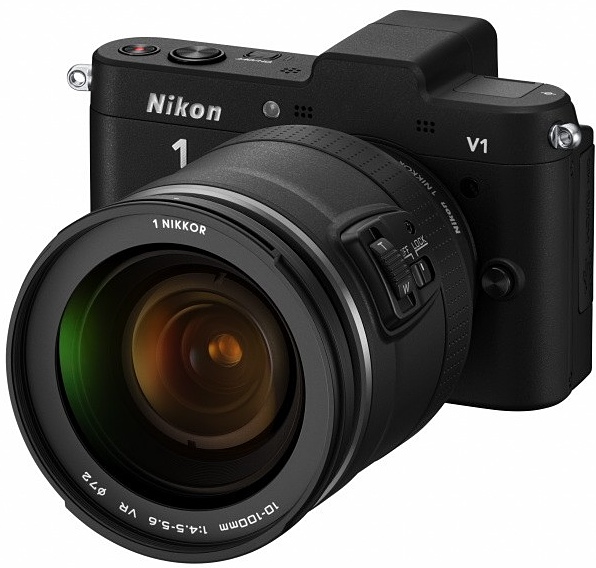 Nikon V1 и J1: две новые компактные камеры со сменной оптикой -2