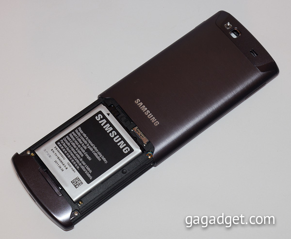 Предварительный обзор bada-телефона Samsung Wave 3 (S8600)-6