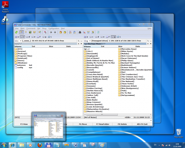 Знакомство с Windows 7. День второй: Windows Aero и управление окнами-3