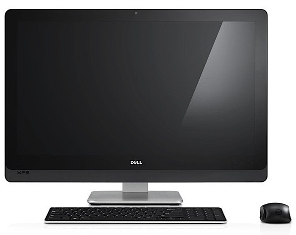 Dell XPS One 27: мощный моноблок с 27-дюймовым экраном 
