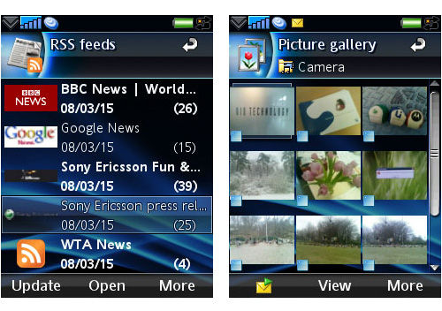 Версия операционной системы Symbian UIQ обновилась до 3.3-2