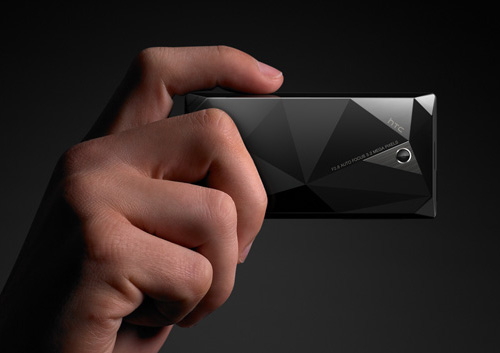 Алмаз WM-короны: HTC продемонстрировала телефон Touch Diamond-3
