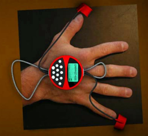 Hand Phone: концепт «распальцованного» телефона-3