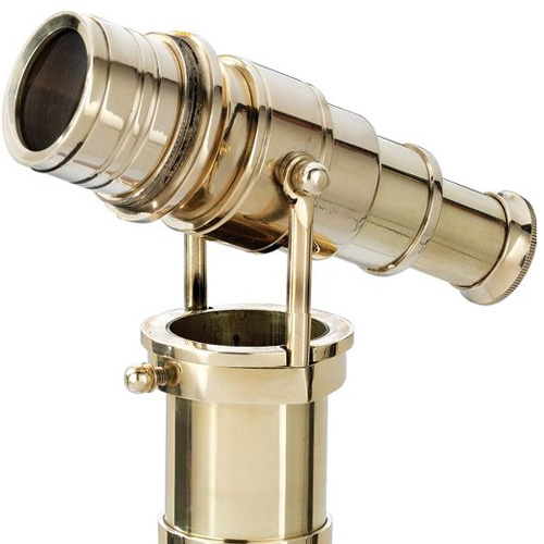 Походный телескоп: трость для неспешных прогулок по ночному городу