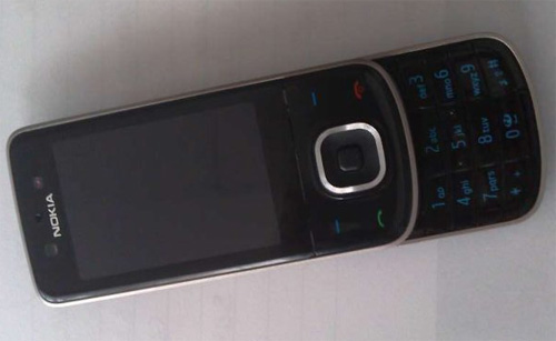 Первые низкокачественные снимки Nokia 6260, N85, N79 и 5800 XpressMedia (он же Nokia Tube)-7