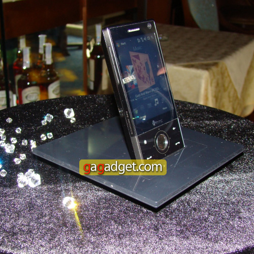 HTC Touch Diamond официально представлен в Украине-10