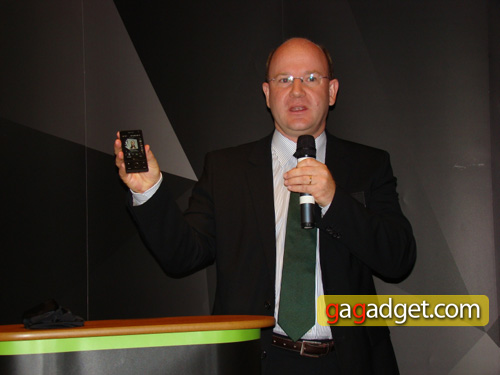 HTC Touch Diamond официально представлен в Украине-2