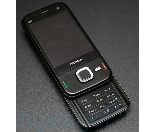 Первые низкокачественные снимки Nokia 6260, N85, N79 и 5800 XpressMedia (он же Nokia Tube)-3