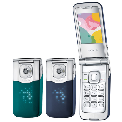 Вспышка справа. Nokia Supernova — невзрачные телефоны для молодёжи-3