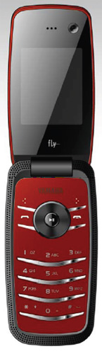 Телефонные аппараты Fly в третьем полугодии 2008 года-6
