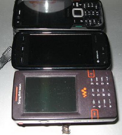 Новые «живые» снимки смартфона Nokia 5800 XpressMedia-6