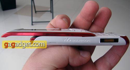 Sony Ericsson представил три новых Walkman – W302, W595 и W902 (фото и видео)-8