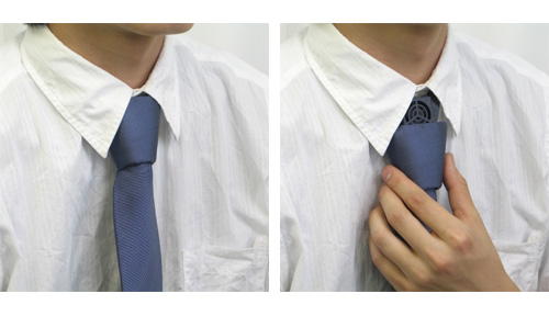 Горячая пора в офисе: USB-кулер в галстуке-2
