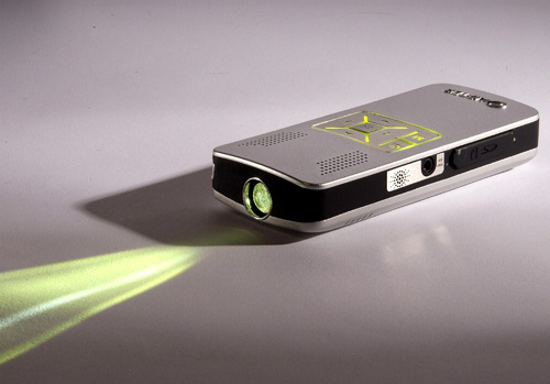 Mint V10: второй самый малый во всем мире проектор