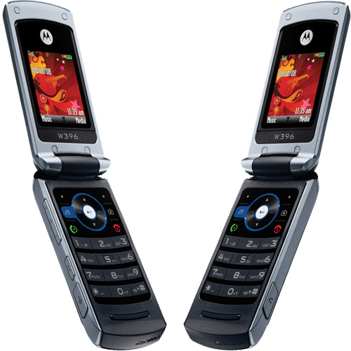 Три поросенка: бюджетные телефоны Motorola W396, W388 и ZN200-2