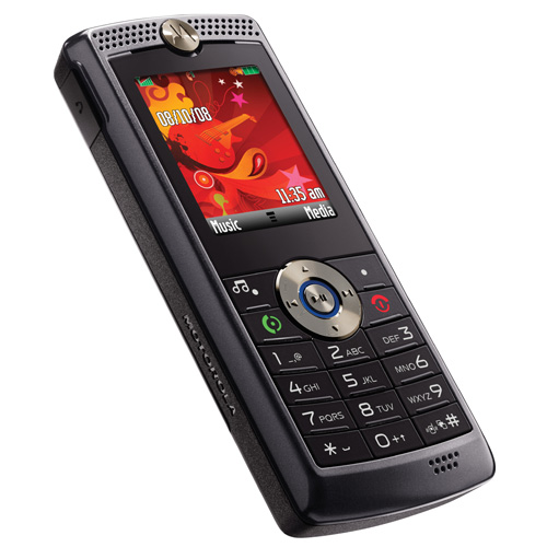Три поросенка: бюджетные телефоны Motorola W396, W388 и ZN200-3