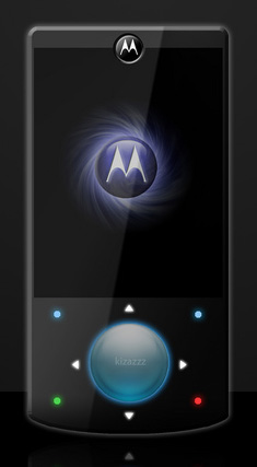 Motorola Z12 – первые слухи в виде красивой картинки